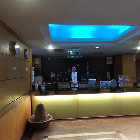 Shanghai Hotel Zhongli Dış mekan fotoğraf