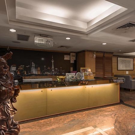 Shanghai Hotel Zhongli Dış mekan fotoğraf