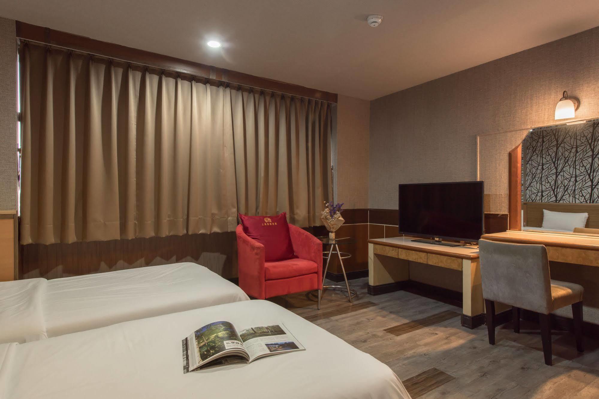 Shanghai Hotel Zhongli Dış mekan fotoğraf