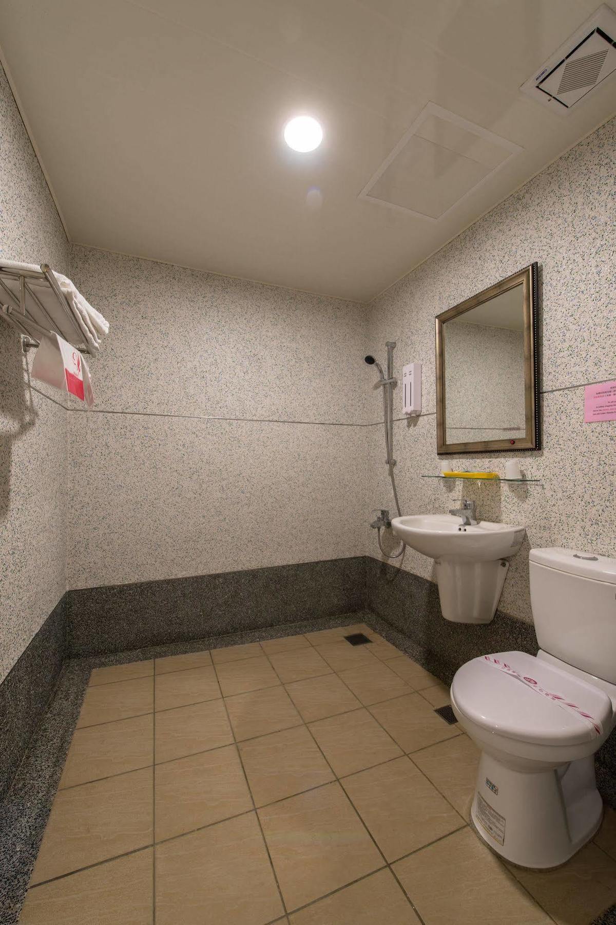 Shanghai Hotel Zhongli Dış mekan fotoğraf