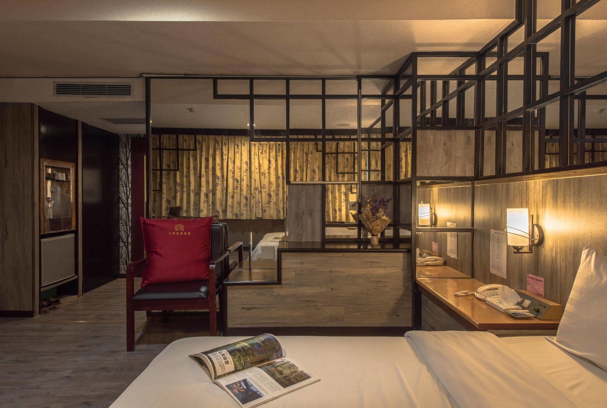 Shanghai Hotel Zhongli Dış mekan fotoğraf