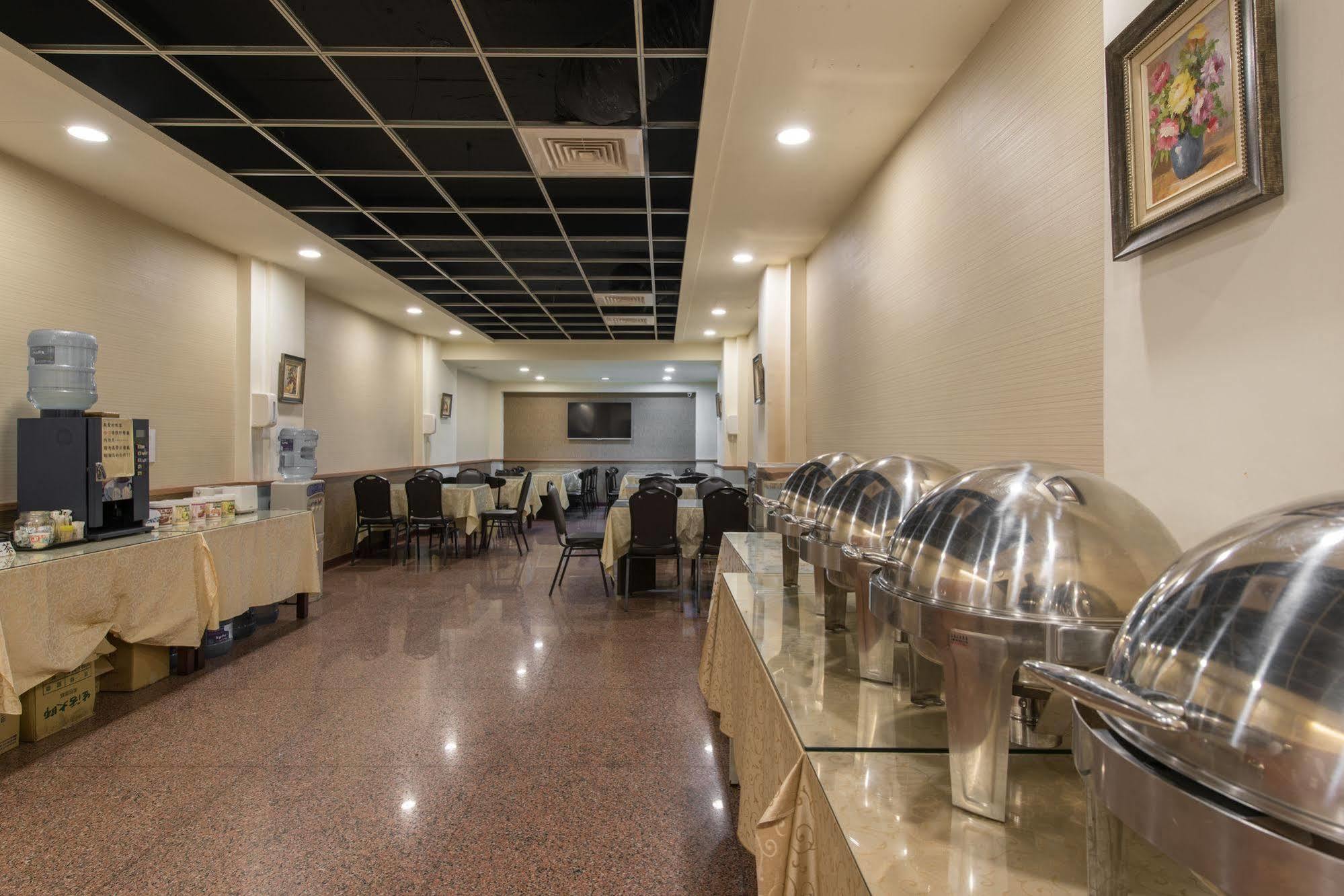 Shanghai Hotel Zhongli Dış mekan fotoğraf