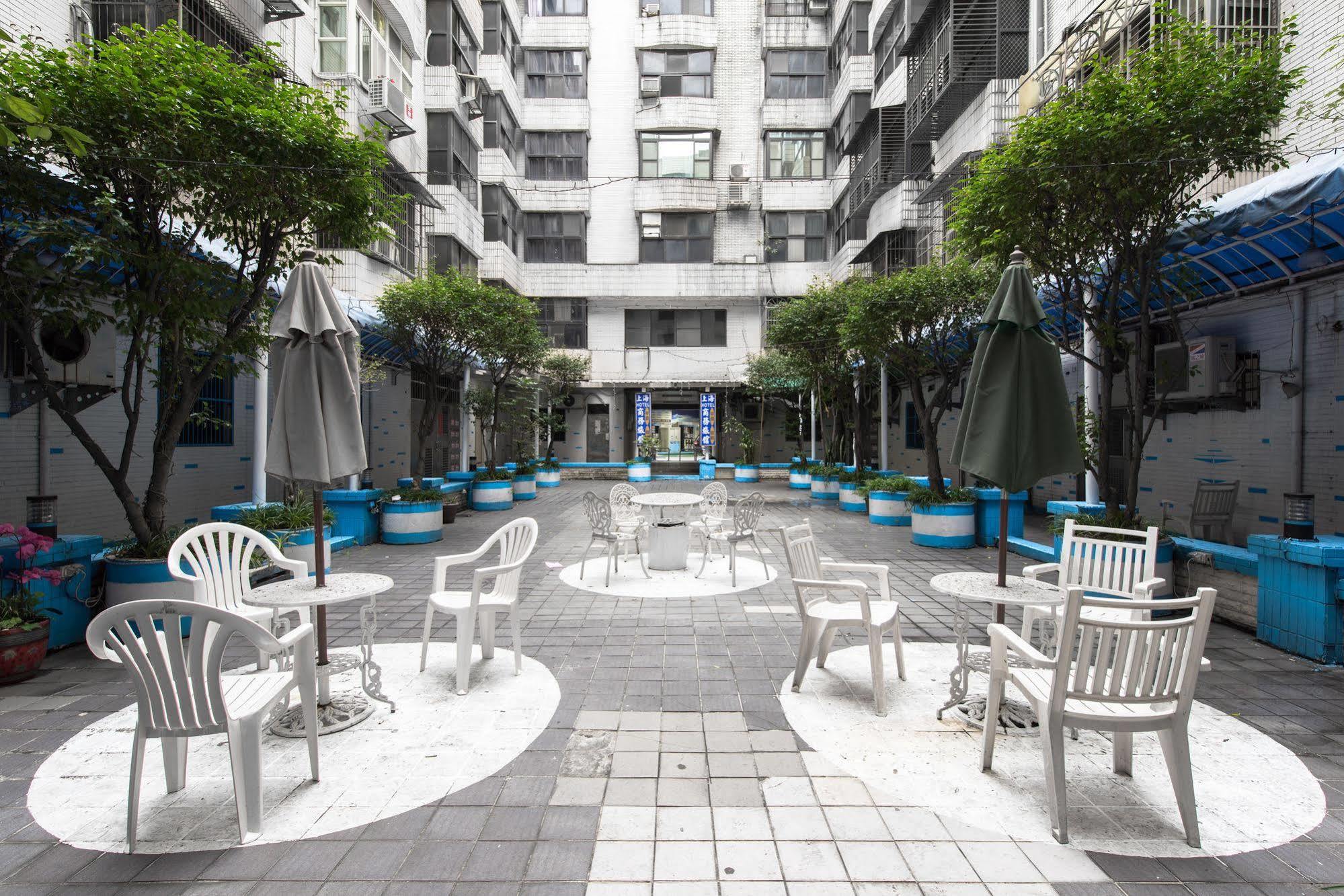 Shanghai Hotel Zhongli Dış mekan fotoğraf
